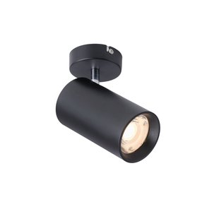 Pure technologie LED spot, Tronic-dimbaar, zwart