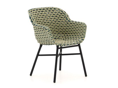 Hartman Delphine dining tuinstoel - Laagste prijsgarantie!