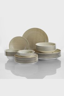 24-delige serviesset Sandy | Hermia