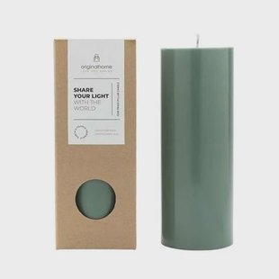 Originalhome Stompkaars Donkergroen - ø 7,5 x 20 cm