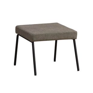 Bronx71 Hocker Espen groen gerecyclede stof