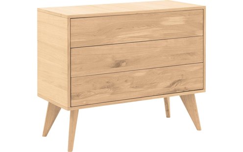 Goossens Ladekast Cosima, 3 laden