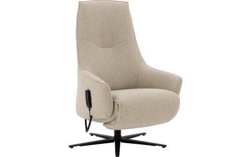Goossens Excellent Relaxstoel Chill, Relaxstoel l / hartbalanspositie 3 motorig Goossens Excellent Relaxstoel Chill, Relaxstoel l / hartbalanspositie 3 motorig