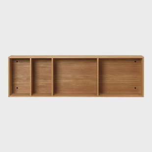 Ferm Living Bon Wandkast - Eiken