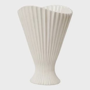 Ferm Living Fountain Vaas - H 30,5 cm