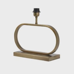 Light & Living Light&living Lampvoet 37x13x29 cm JAMIRO antiek brons