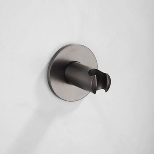 Handdouchehouder BWS Plus Gunmetal