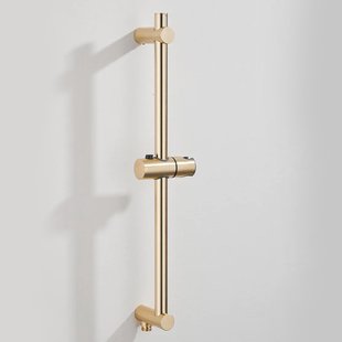 Glijstang BWS Plus Met Wateraansluiting 60 cm Mat Goud