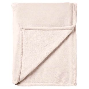 Dutch Decor plaid BILLY - 150x200 cm Snow White