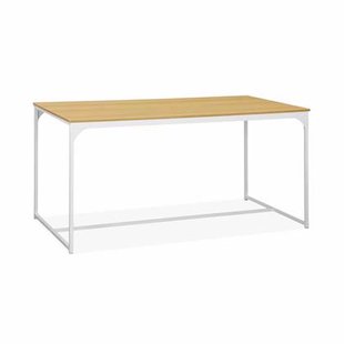 sweeek - Eettafel loft, 150x80x75cm