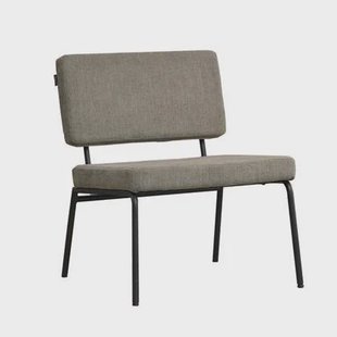 Bronx71 Scandinavische fauteuil Espen groen gerecyclede stof