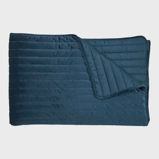 KAAT Amsterdam Confer Sprei 180 x 260 cm - Blauw