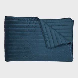 KAAT Amsterdam Confer Sprei 260 x 260 cm - Blauw