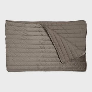 KAAT Amsterdam Confer Sprei 260 x 260 cm - Grijs