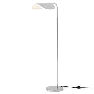 Audo Copenhagen Audo Wing vloerlamp, aluminium