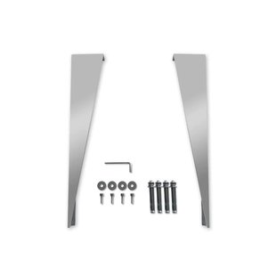 Ophangbeugels BWS Hoya 40 cm RVS