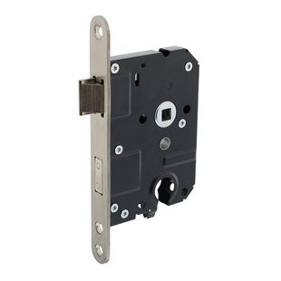 Intersteel Veiligheidsslot skg1 profielcilindergat 55mm met afgeronde voorplaat 20x174mm