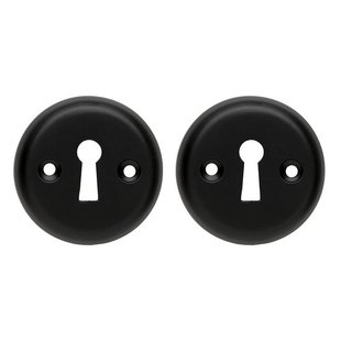 Mooi Deurbeslag Sleutelrozet Rosa