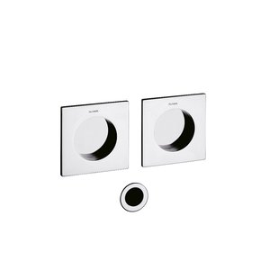 Olivari Schuifdeurkom Giotto Q chroom