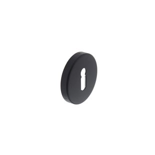 Intersteel Sleutelrozet mat zwart