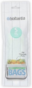 Brabantia Perfictfit afvalzak code S