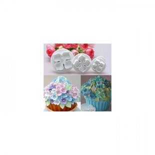 Patisse Uitsteekvorm met uitdrukker