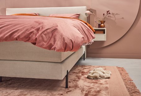 Boxspring Home 105 - Snel leverbaar | Swiss Sense