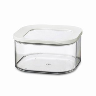 Rosti Mepal bewaardoos Modula vierkant 1250ml