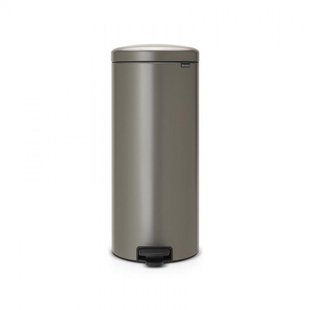 Brabantia Pedaalemmer NewIcon 30 Liter Platinum
