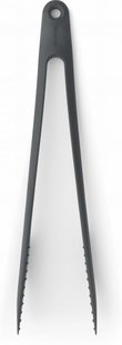 Brabantia Tasty+ serveertang granite grey