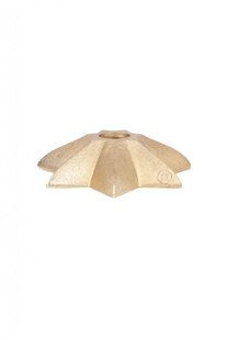 Zusss kandelaar ster goud