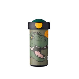 Mepal schoolbeker dino 300ml