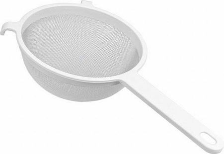 Metaltex zeef 18cm nylon