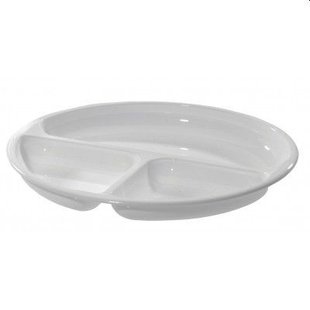 Westmark magnetron bord 25cm 3 vaks