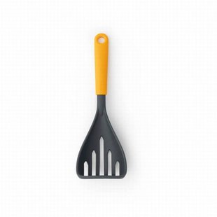 Brabantia Tasy pureestamper/lepel honey yellow Brabantia Tasy+ pureestamper/lepel honey yellow
