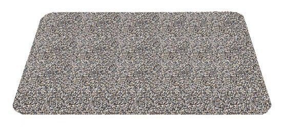 Hamat Droogloopmat Aquastop Graniet 50x80