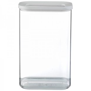 Rosti Mepal Bewaardoos Modula 2 Liter Wit