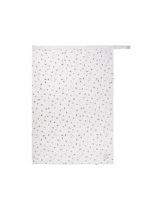 Zusss theedoek streepjes zand