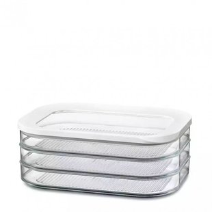 Rosti Mepal Vleeswarendoos Modula 550 3-Delig