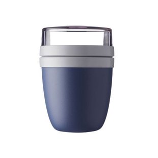 Rosti Mepal Lunchpot Ellipse Nordic Denim