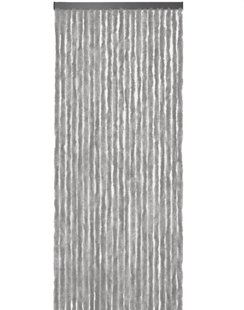 Kattenstaart 90x220cm Grijs