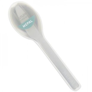 Mepal Bestekset Ellipse 3 delig wit