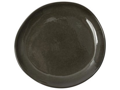 Gusta Bord 20.5x19cm groen tt scandic