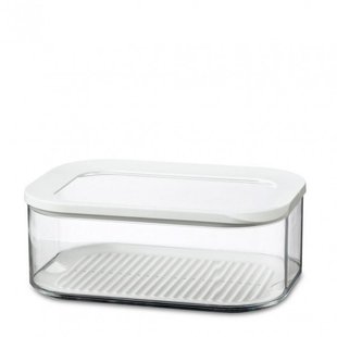 Rosti Mepal Kaasdoos Modula 2000 ML Wit