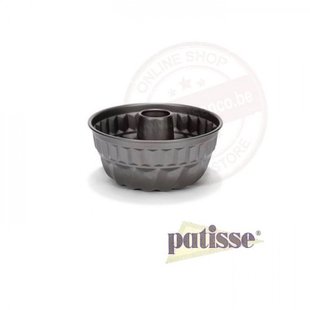 Patisse Profi Tulbandvorm antikleef 22 cm