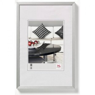 Walther Chair aluminiumlijst 13x18cm zilver Walther Chair aluminiumlijst 13x18cm zilver