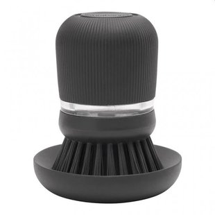 Brabantia sink side afwasborstel met zeepreservoir