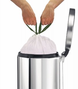 Brabantia afvalzak G 30 liter hoog