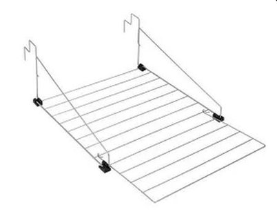 Tomado Droogrek 9 meter