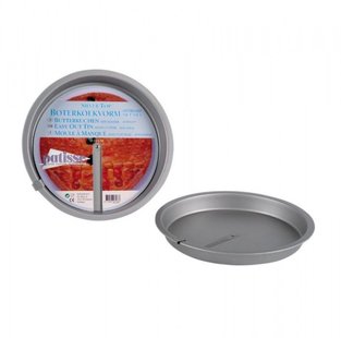 Patisse Boterkoekvorm Met Mes